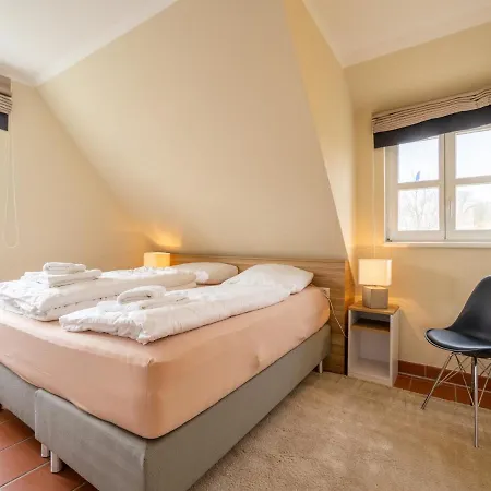 Rugana - Komfortplus Mit 2 Schlafzimmern Und Terrasse D12 شقة