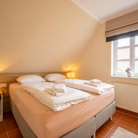 شقة Rugana - Komfortplus Mit 2 Schlafzimmern Und Terrasse D12 *