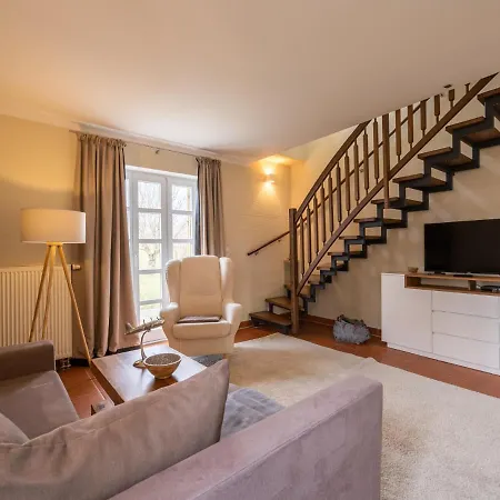 Rugana - Komfortplus Mit 2 Schlafzimmern Und Terrasse D12