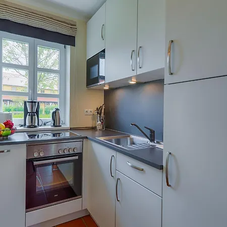 Lägenhet Rugana - Komfortplus Mit 2 Schlafzimmern Und Terrasse D12